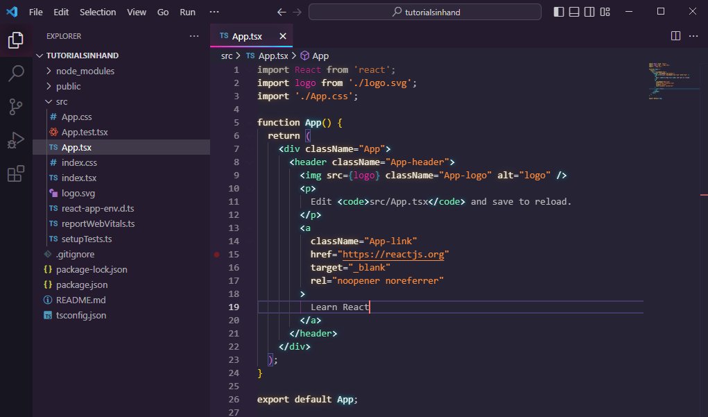 Folder structure in react react folder structure