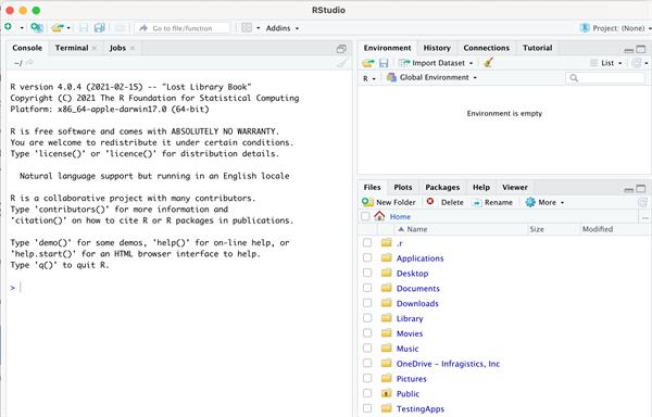 Installing R and R Studio R Tutorials Tutorial Links