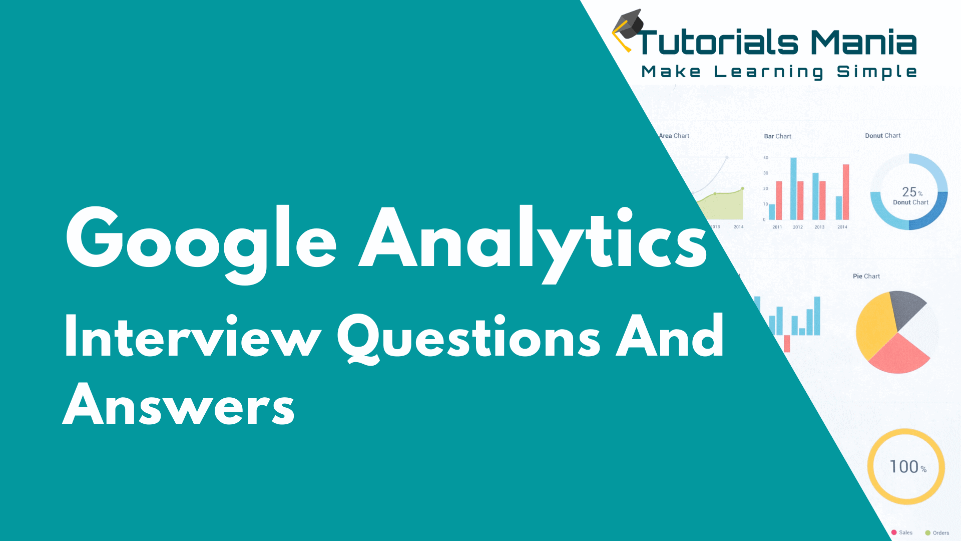Top 100 Google Analytics Interview Questions and Answers