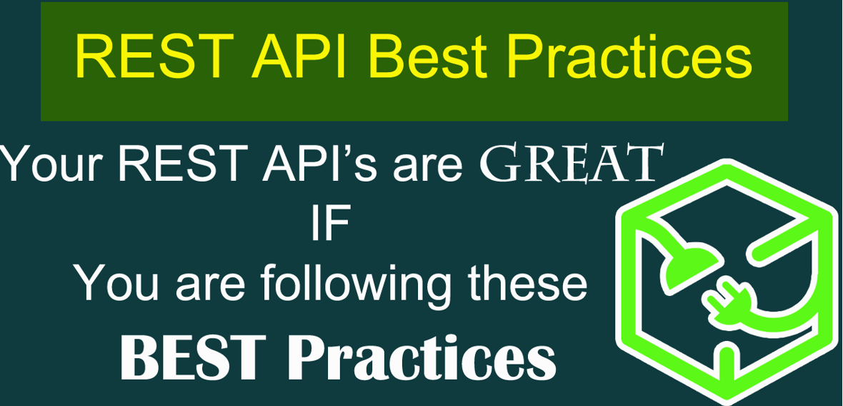 REST API Best Practices to Design , Develop RESTful Services