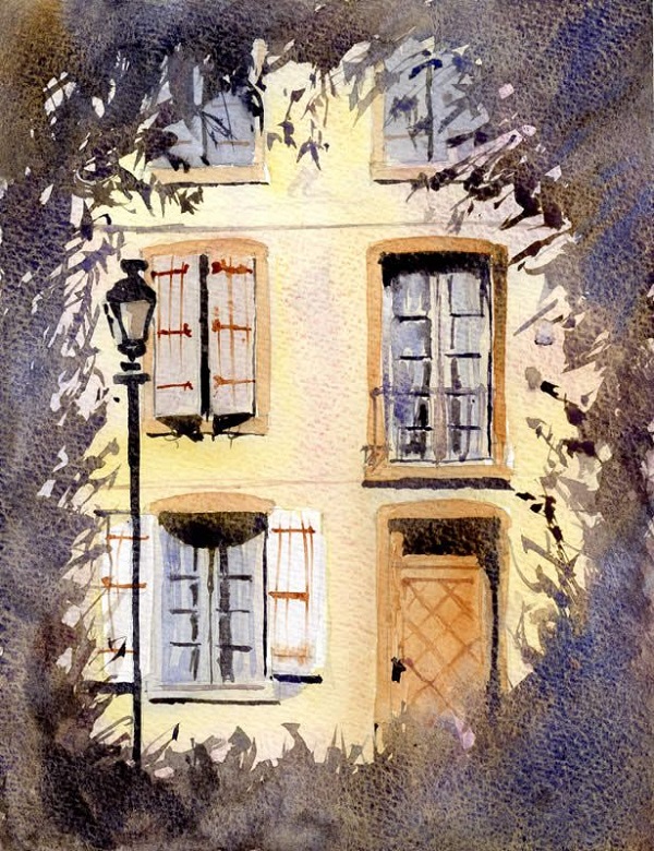 Some Amazing Step by Step Watercolor Painting Tutorials For Beginners