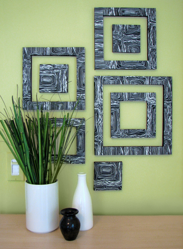 Top 10 DIY Wall Art Tutorials for Home Decor Tutorials Press
