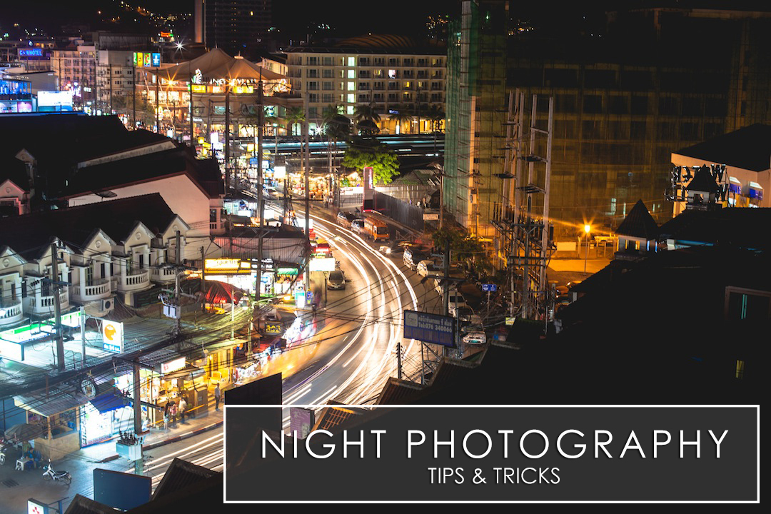 15 Amazing Night Photography Tutorials Tutorials Press