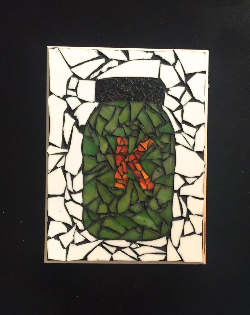 12 Tutorials On How To Make Mosaics Tutorials Press