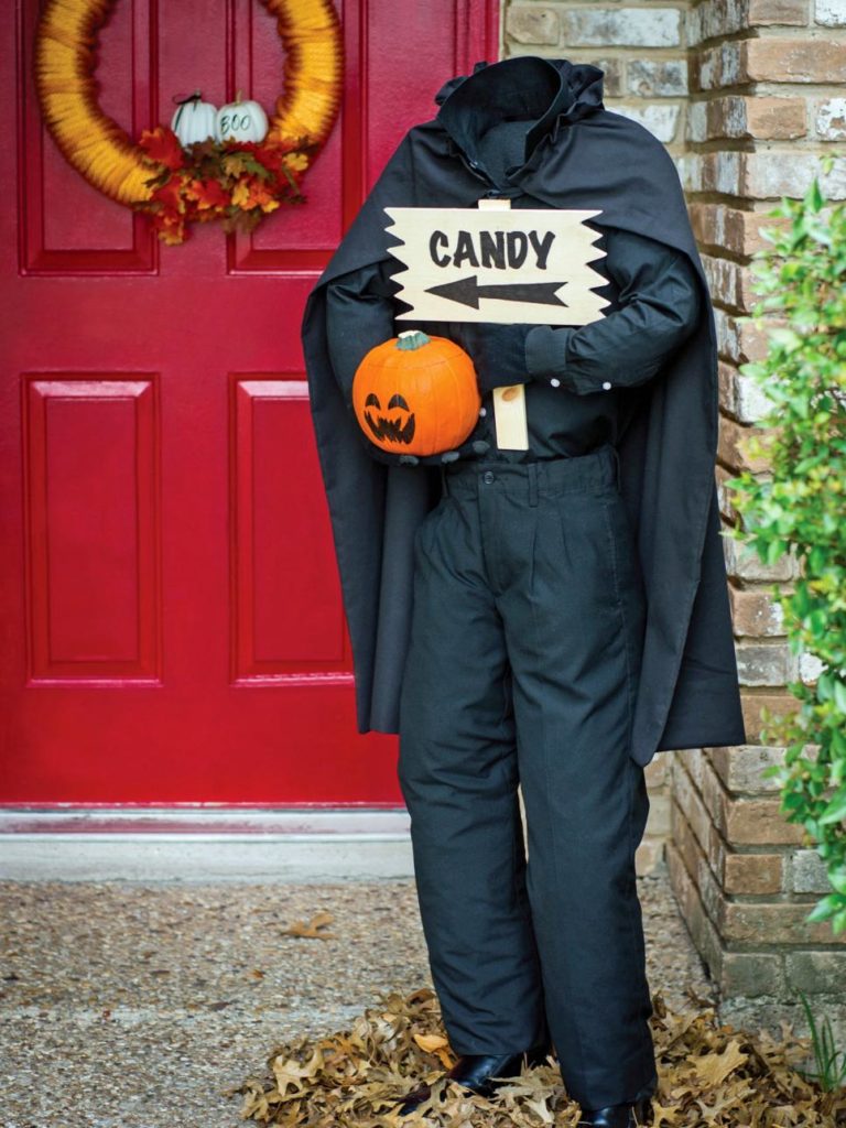 20 Most Awesome Halloween Decoration Tutorials to Try This Halloween