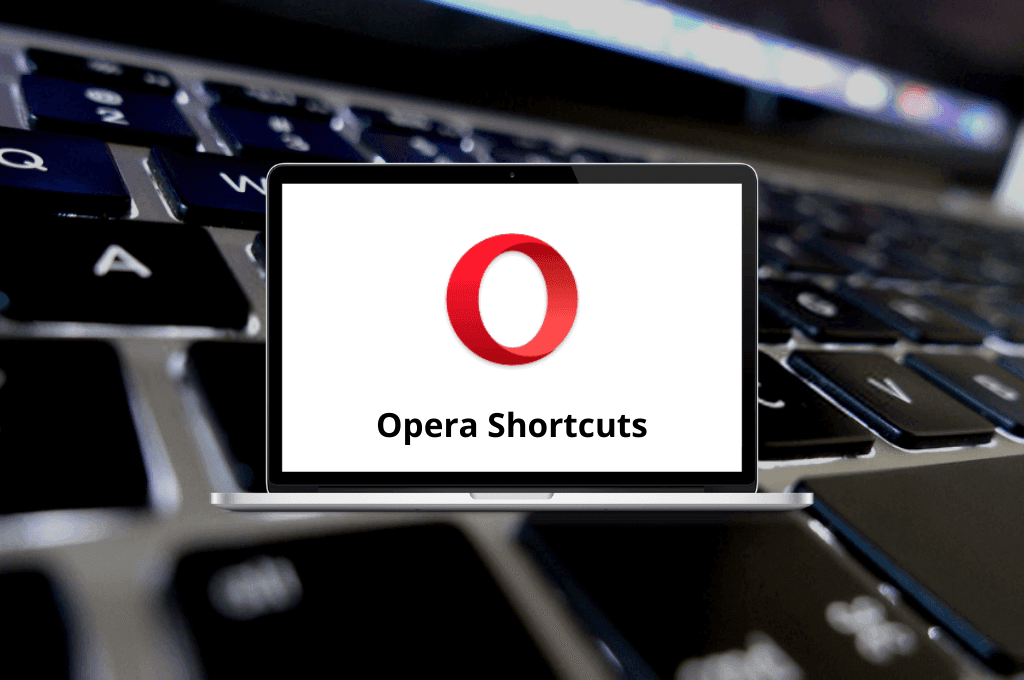 110 Opera Keyboard Shortcuts Opera Shortcut keys PDF