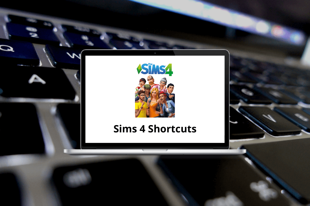 50 Sims 4 Keyboard Shortcuts Sims 4 Shortcuts PDF