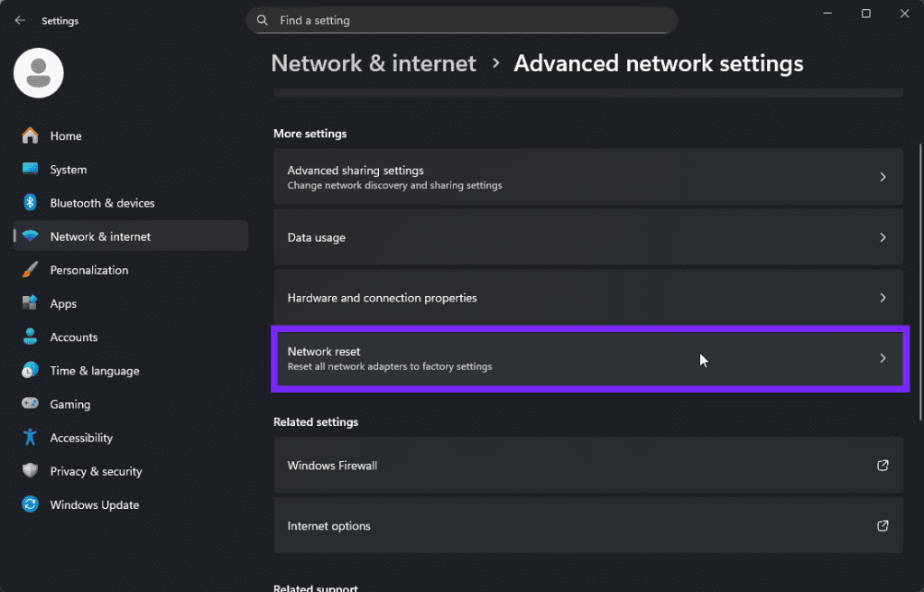 How to Reset Network Settings on Windows 11 (EASY FIX) Tutorialy
