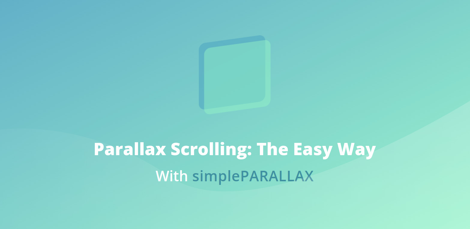 The Easiest Way To Create Parallax Scrolling With simpleParallax