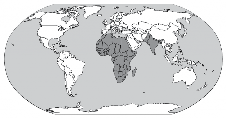 AP Human Geography Practice Test
