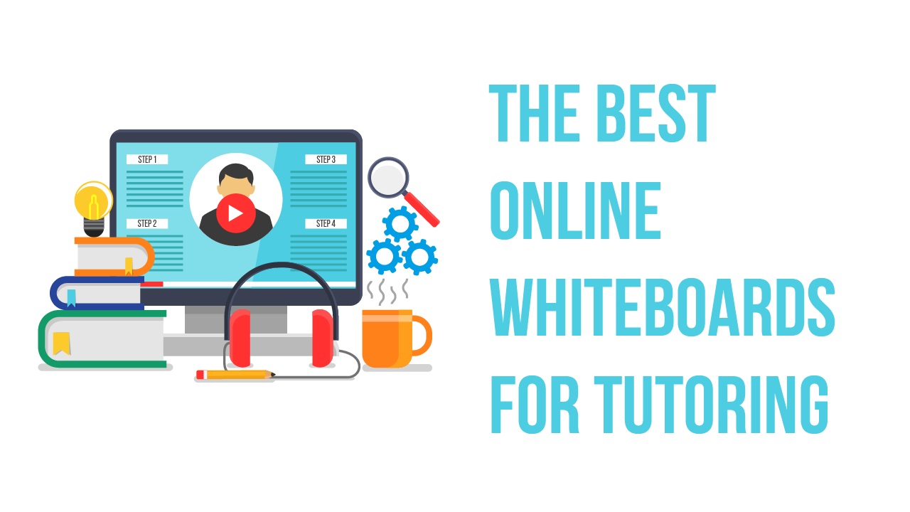 The Best Online Whiteboard for Tutoring TutotRoom