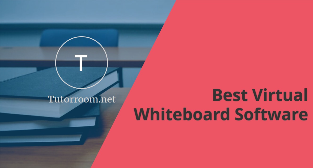 Best Virtual Whiteboard Software TutorRoom Online teaching software