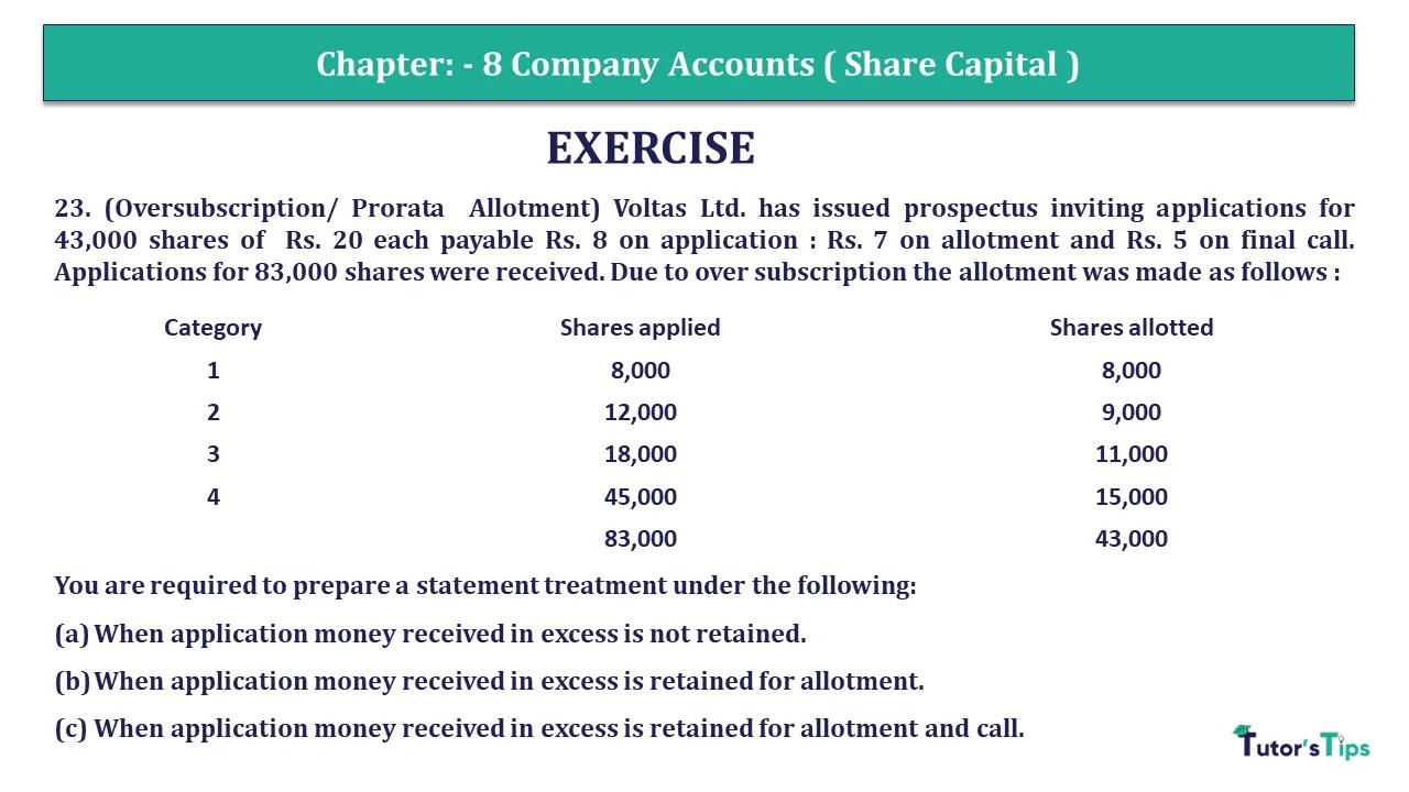 Question 23 Chapter 8 Of 2 Part 1 Usha Publication 12 Class Part 1