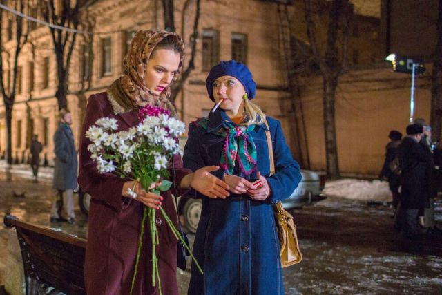 Сериал «Покушение» (2018) сюжет, актеры и роли