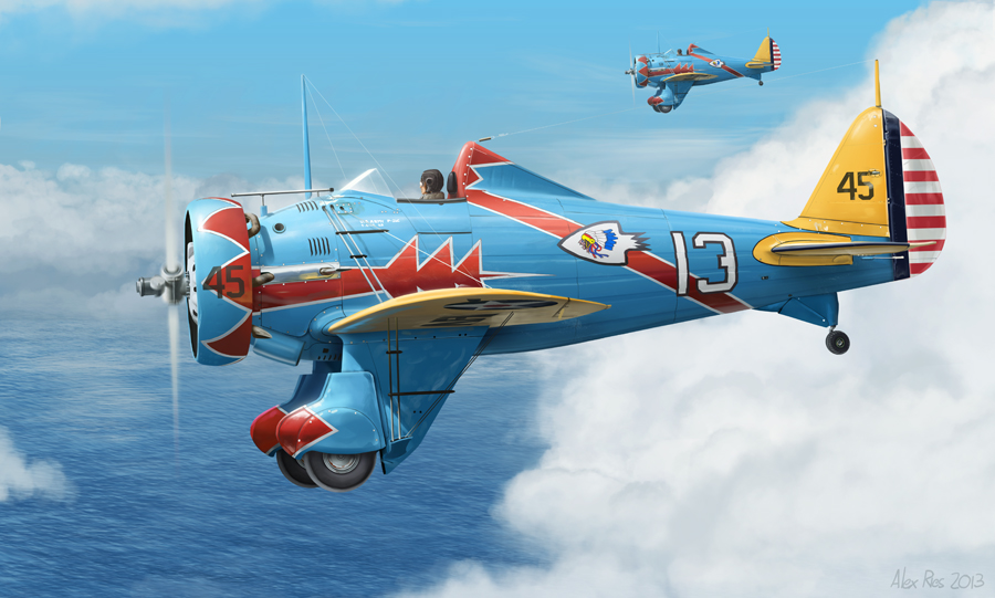 How to Draw a Realistic Aircraft in