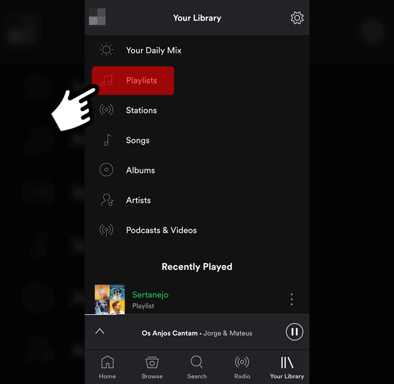 How To Make a Spotify Playlist Public TutsTake Tutorials