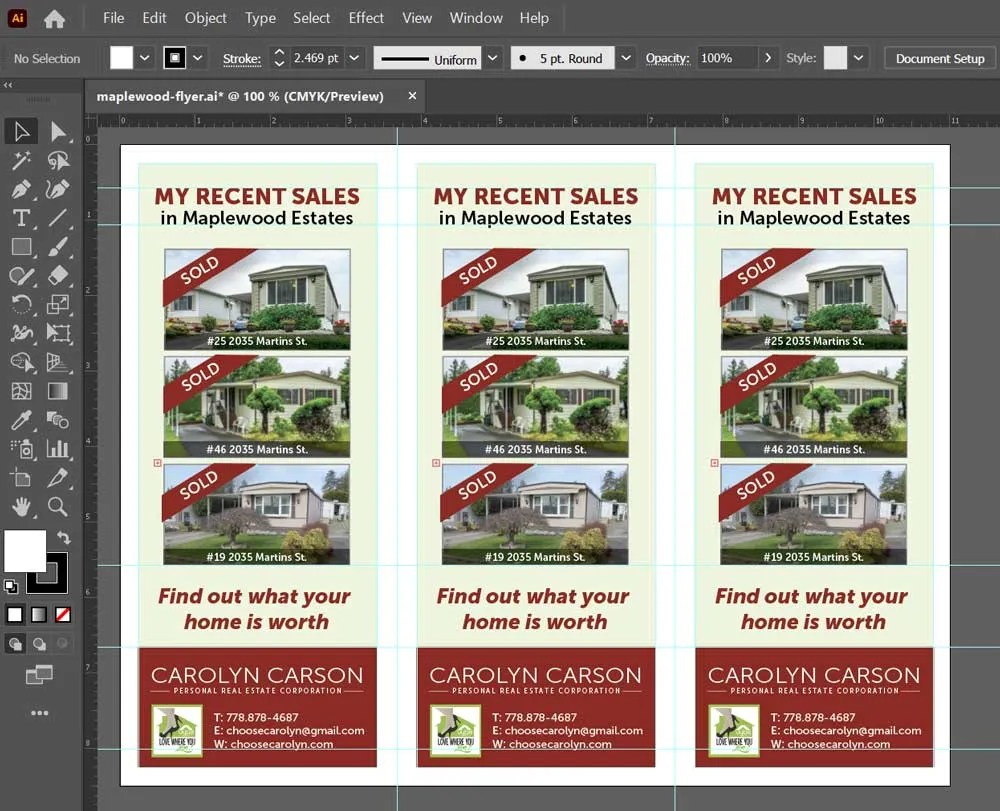 How to Use Rulers & Guides in Illustrator Tut Sweet Tutorials (2024)