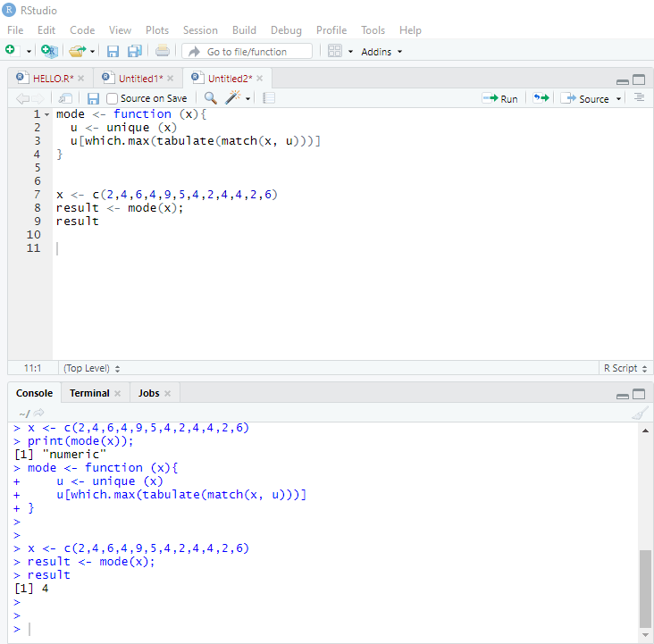 28+ How To Calculate The Mean In R MutchMuazzam