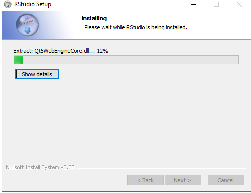Installing R and RStudio in Windows & Linux TutsWiki Beta