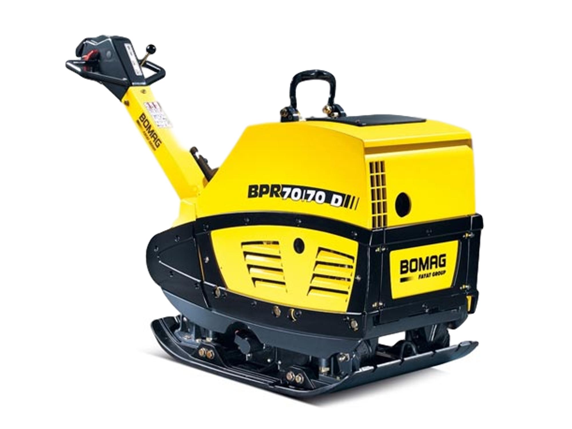 Large Plate Compactors Tutt Bryant