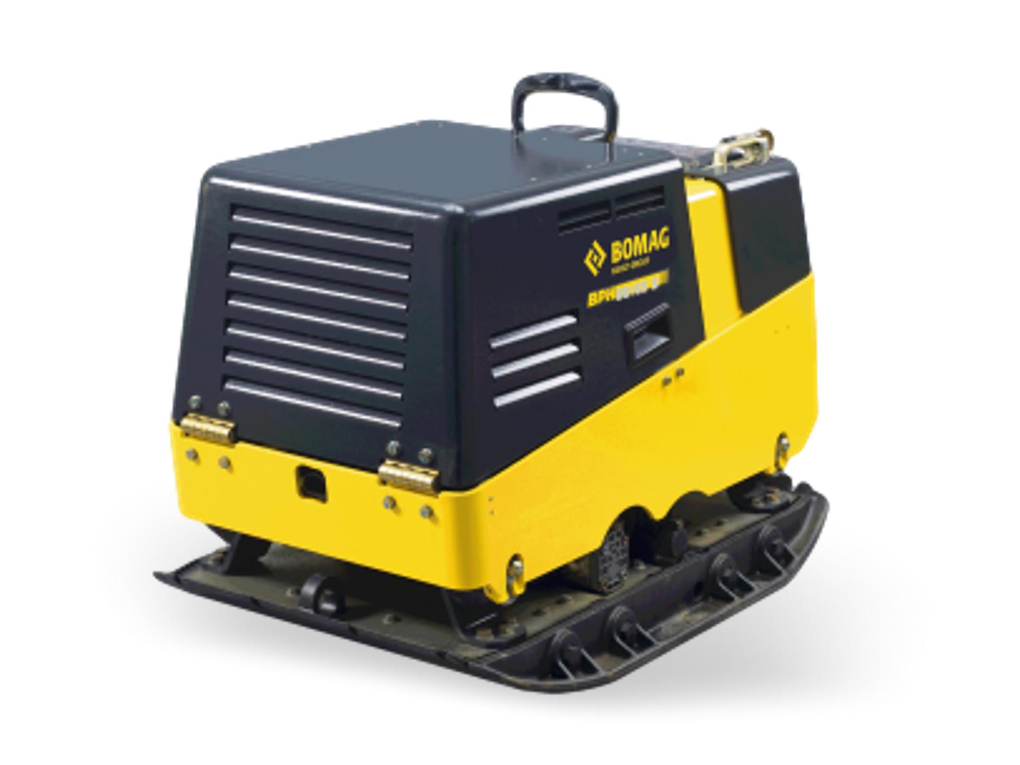 Large Plate Compactors Tutt Bryant