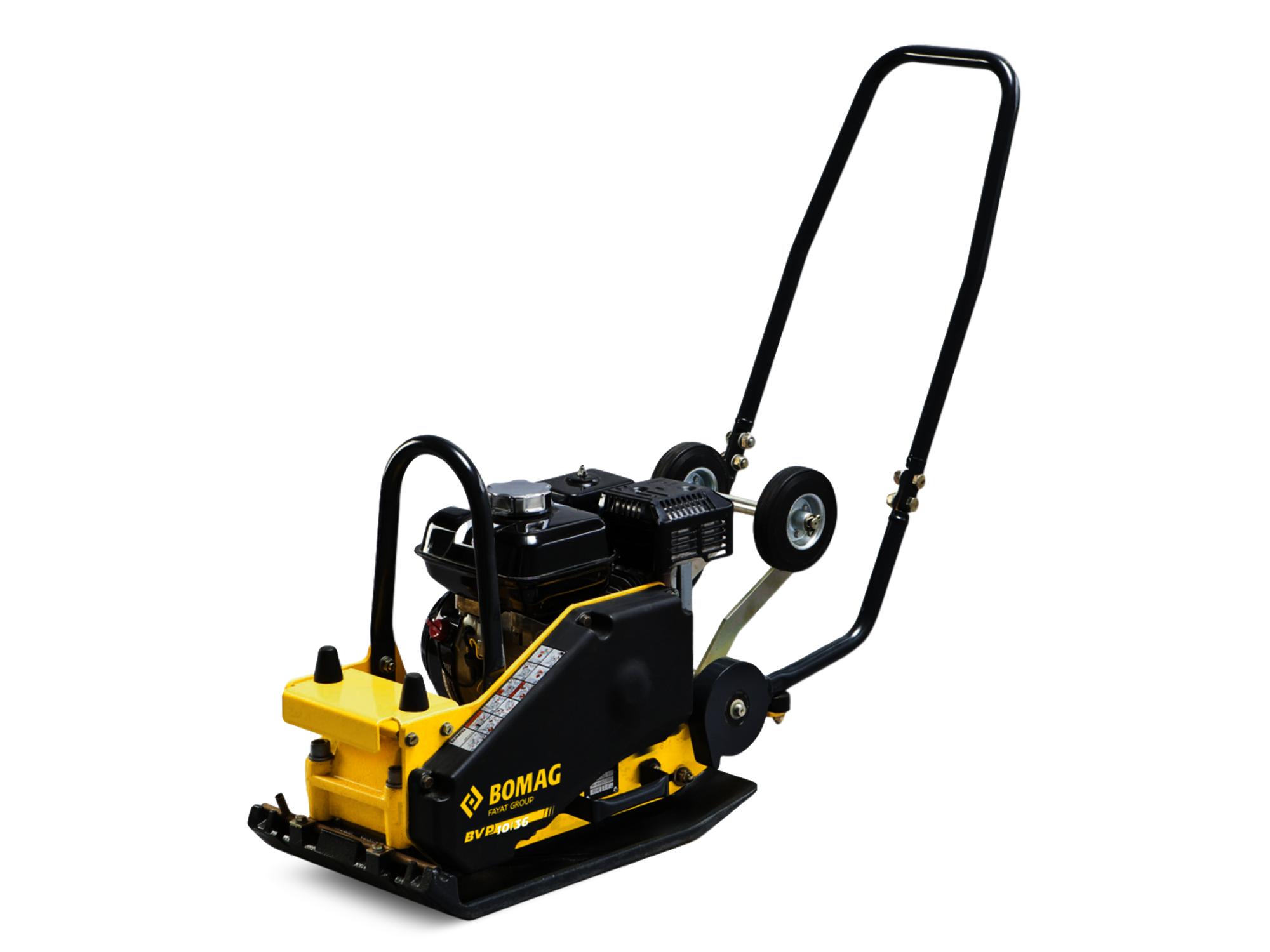 Plate Compactors Tutt Bryant