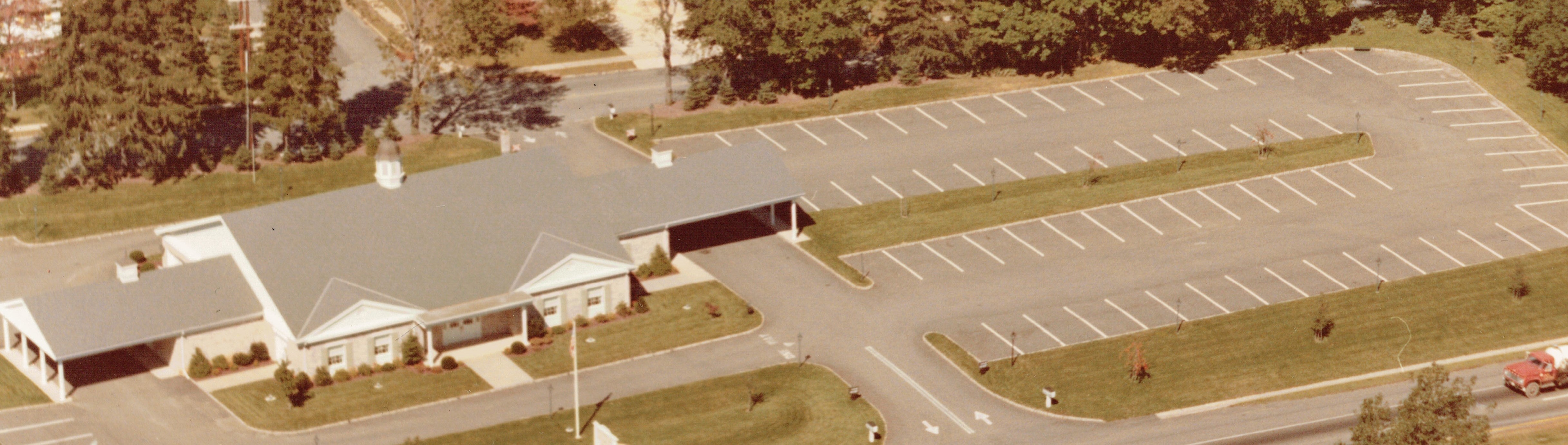 Home to Tuttle Funeral Home located in Randolph, NJ