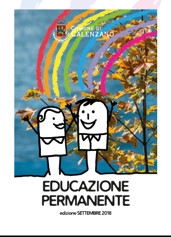 Calenzano, Al Via Le Iscrizioni Per I Corsi Di Educazione Permanente - Tuttosesto 479_x_347_png