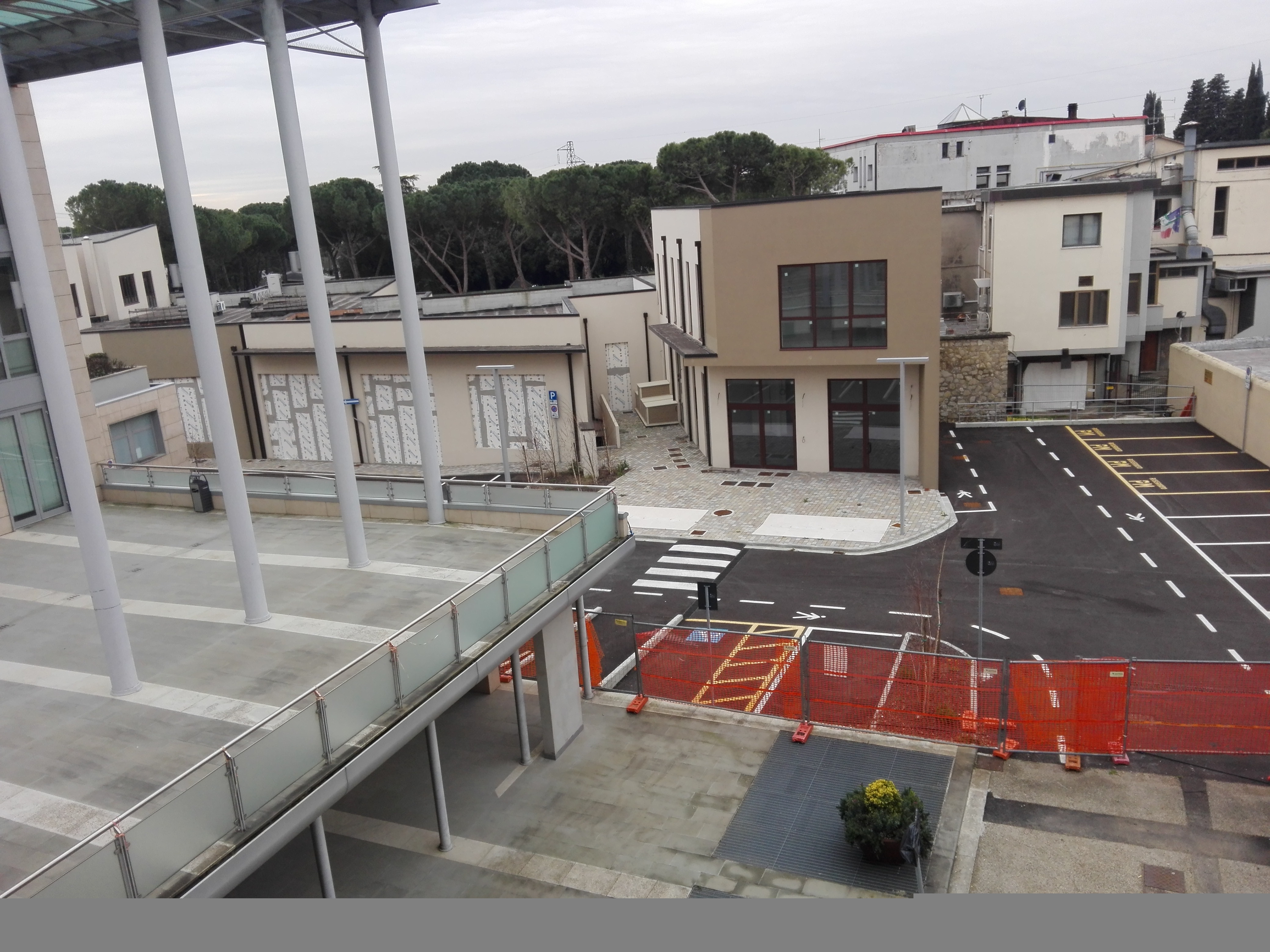 Calenzano nuovo collegamento tra piazza Gramsci e via Roma TuttoSesto