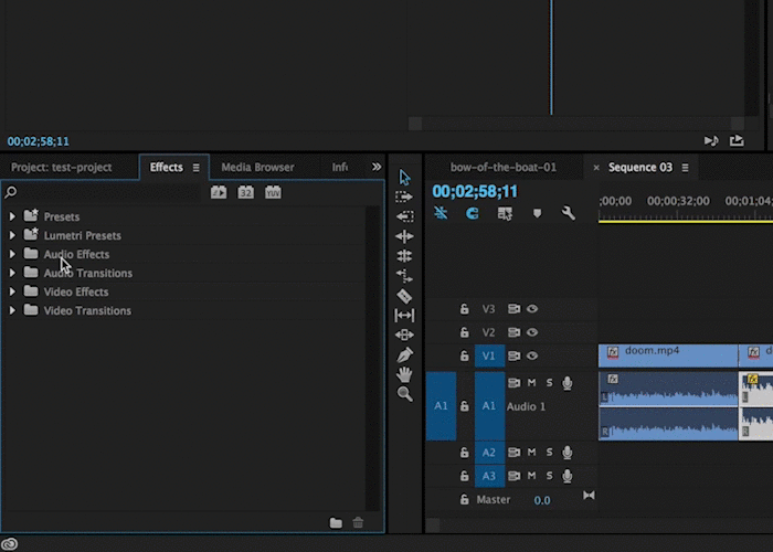 Premiere Pro CC How to Make Audio Sound Better