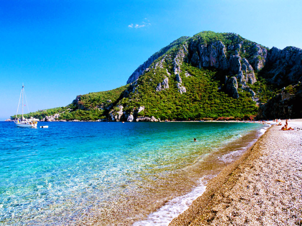 Olympos & Chimaera Tuvana Hotel