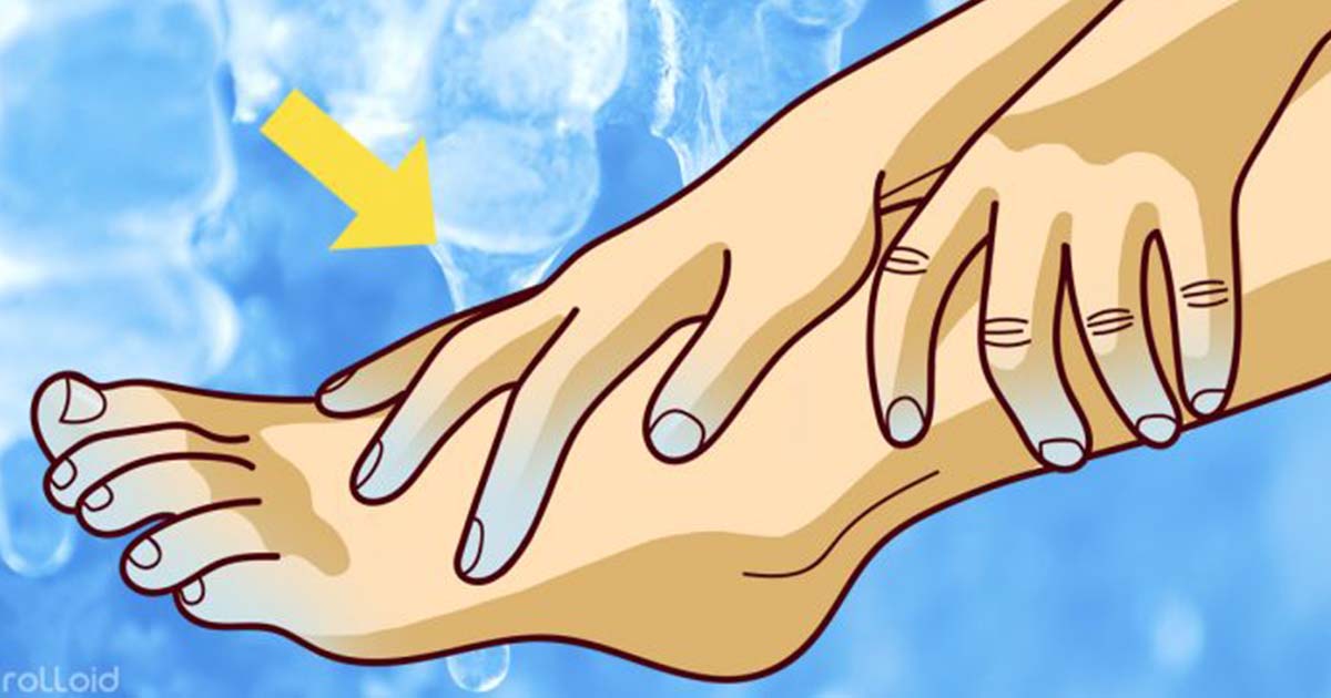 ¿Por qué tenemos frio en las manos y en los pies? ¿Qué