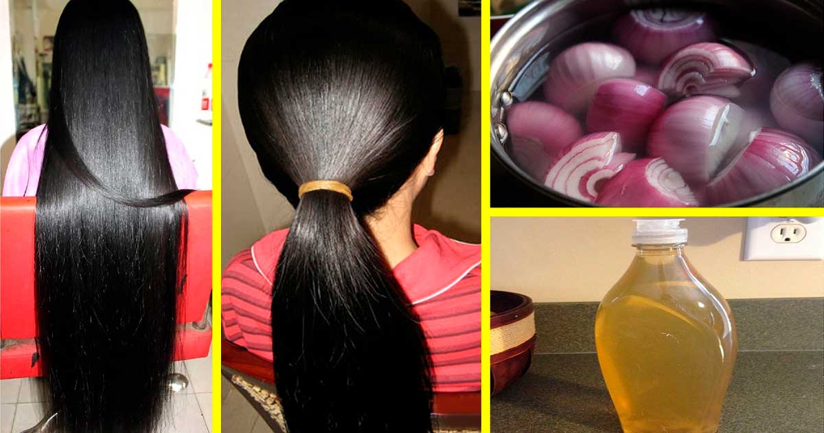 Engrosa tu pelo e incrementa su crecimiento naturalmente y