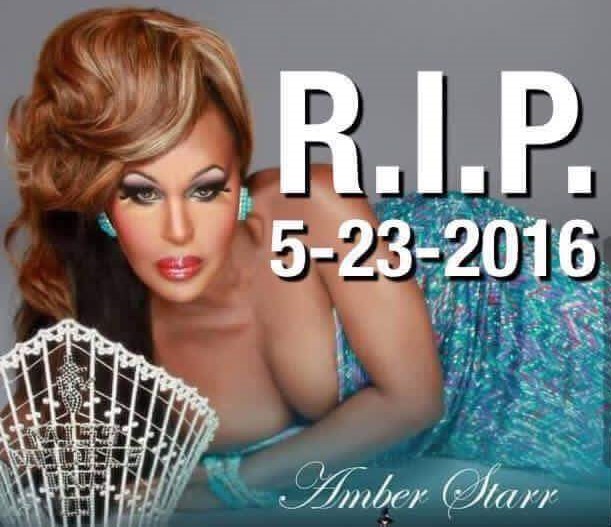 Amber Starr RIP