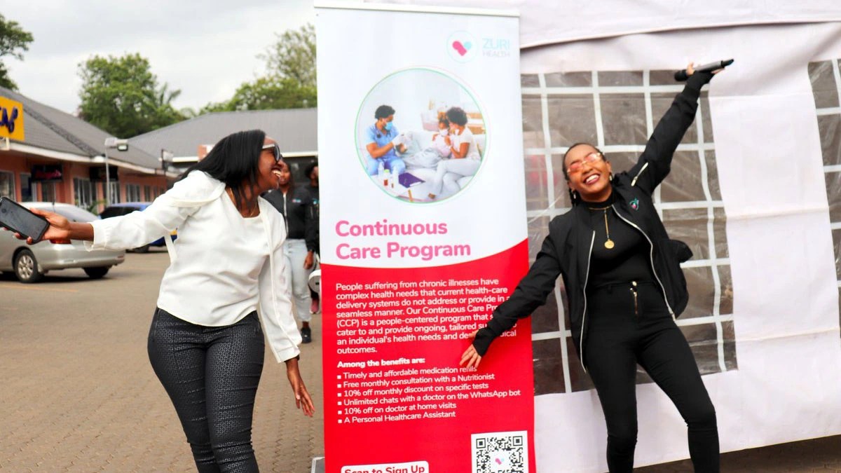 Zuri Health and Pharmaplus Pharmacies Limited Partner to Transform