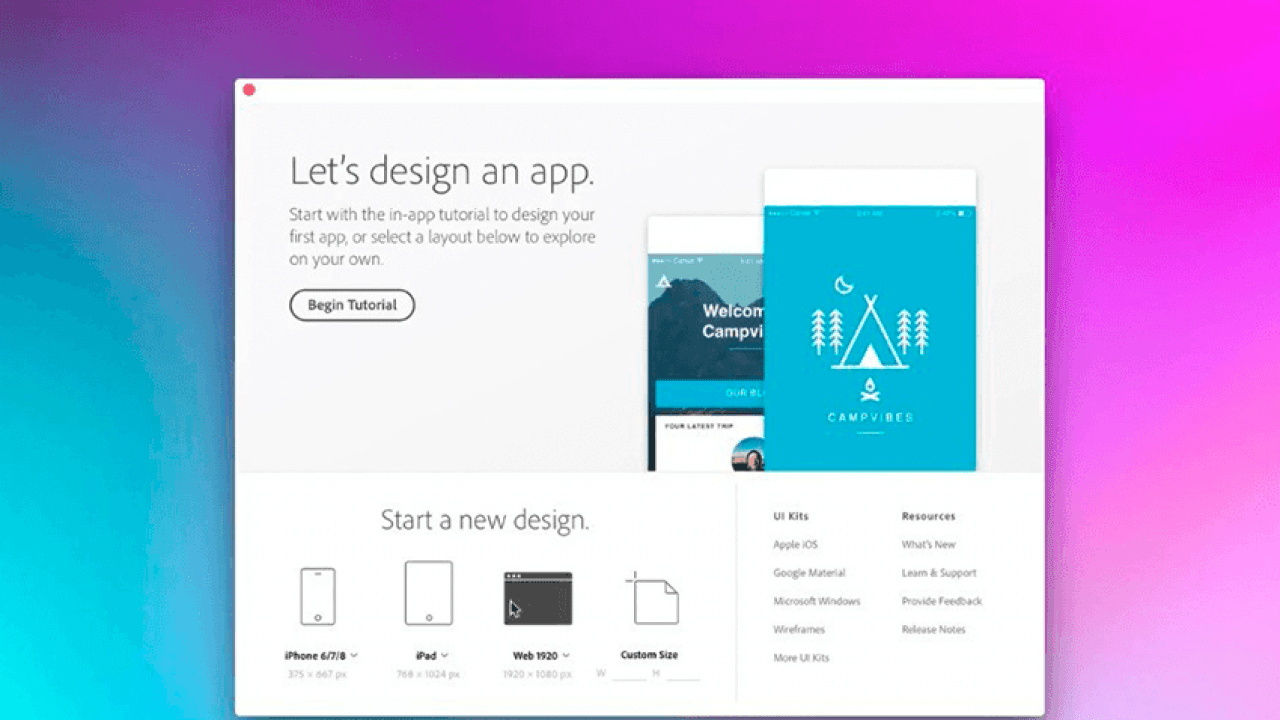 Como Maquetar Una Web Con Adobe Xd Gratis Tu Web Creativa
