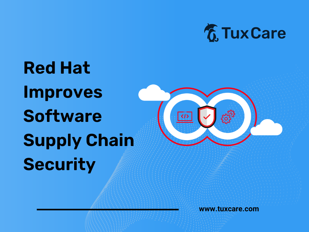 소프트웨어 공급망 보안을 개선한 Red Hat
