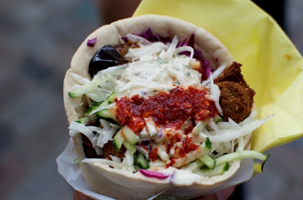 Paris Best Ethnic Food