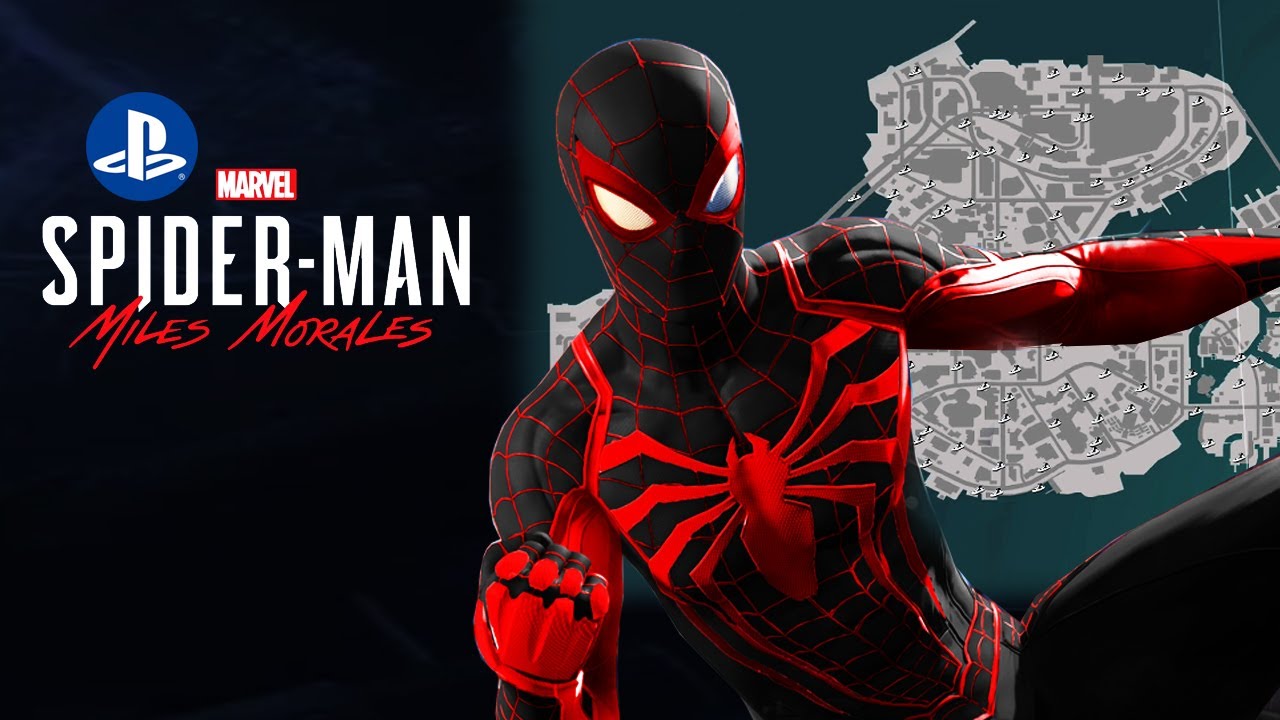 spiderman miles morales redeem codes ps4 & ps5 Tuxela Technology Geeks