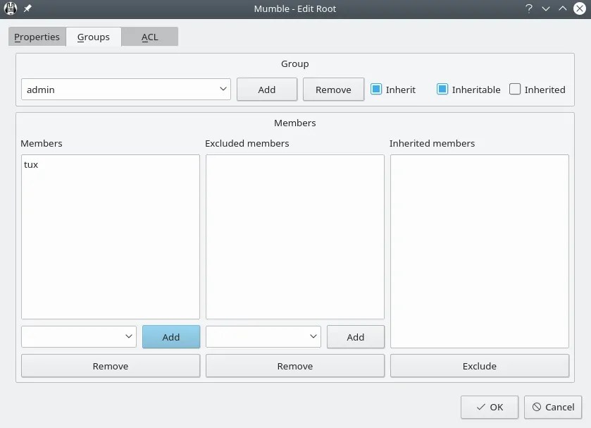 How to Install and Set up Mumble Server on Ubuntu & Debian Tuxinit