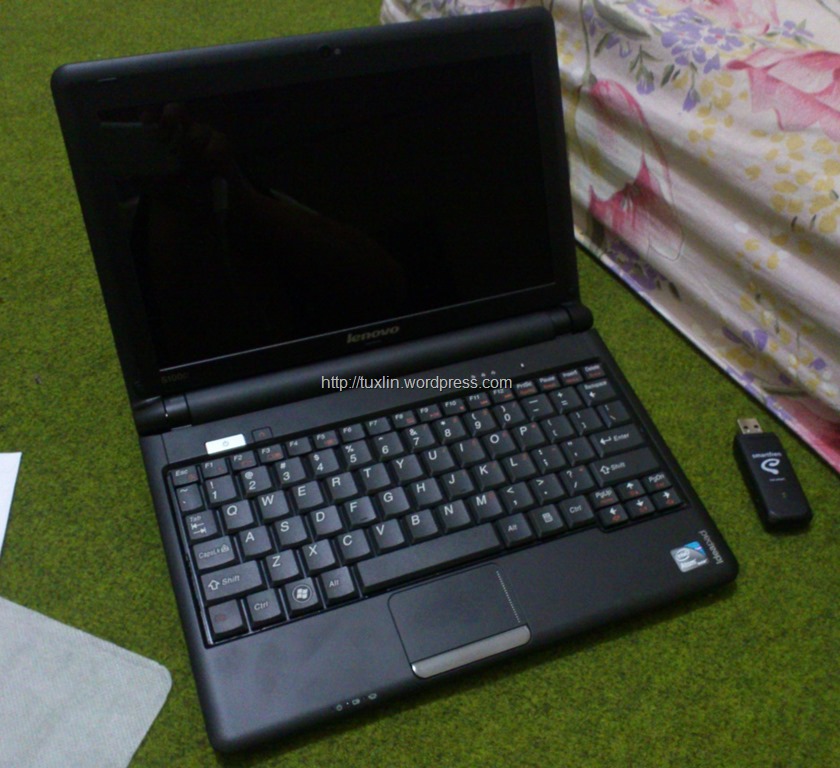 Laptop Lenovo Jadul