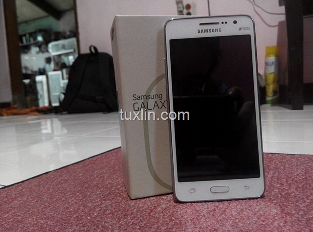 Review Samsung Galaxy Grand Prime Android Kitkat Dengan Prosesor 64 Bit Tuxlin Blog
