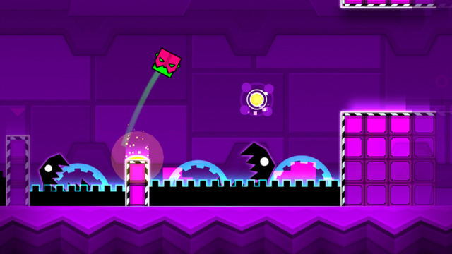 Geometry Dash Meltdown 1.0 FULL APK Download! TuxNews.it