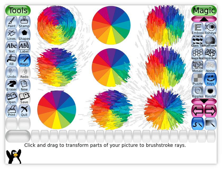 Announcing Tux Paint version 0.9.29