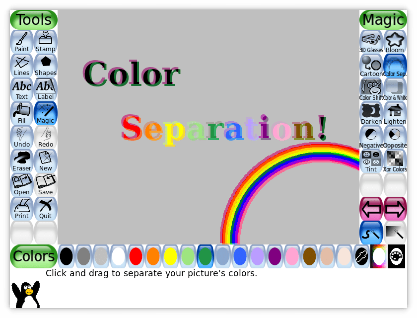 Announcing Tux Paint version 0.9.29
