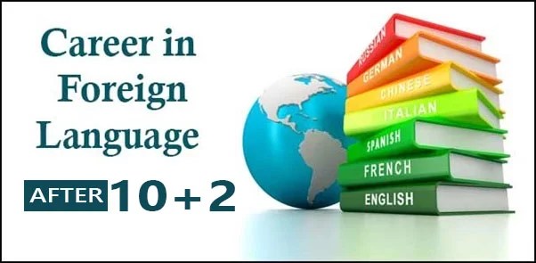 'Foreign Languages' Career Course After 12th.