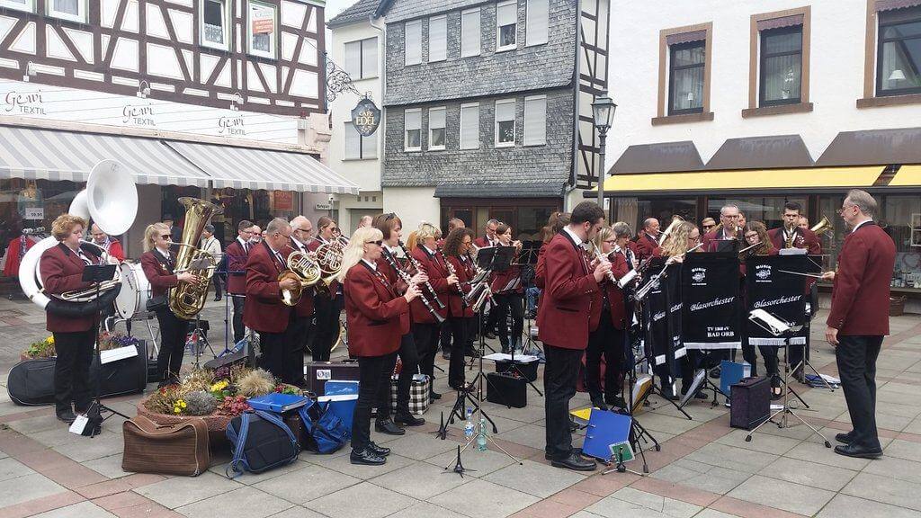 Ostermarkt mit musikalischer Unterhaltung TURNVEREIN 1868 E.V. BAD ORB