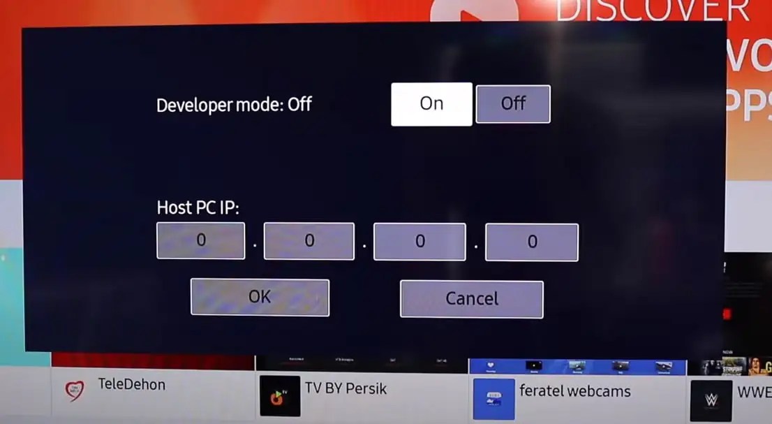 Как установить андроид на телевизор самсунг