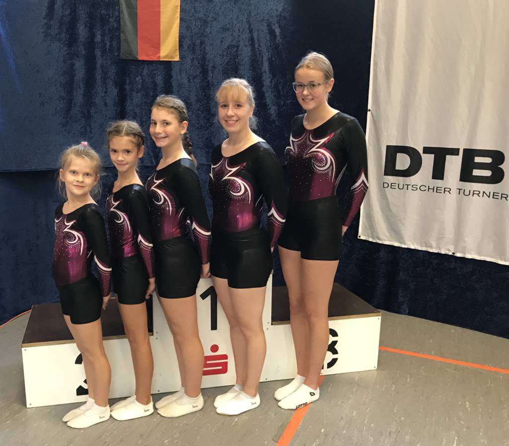Trampolin Finalplätze für TVDler beim DeutschlandCup Trampolin