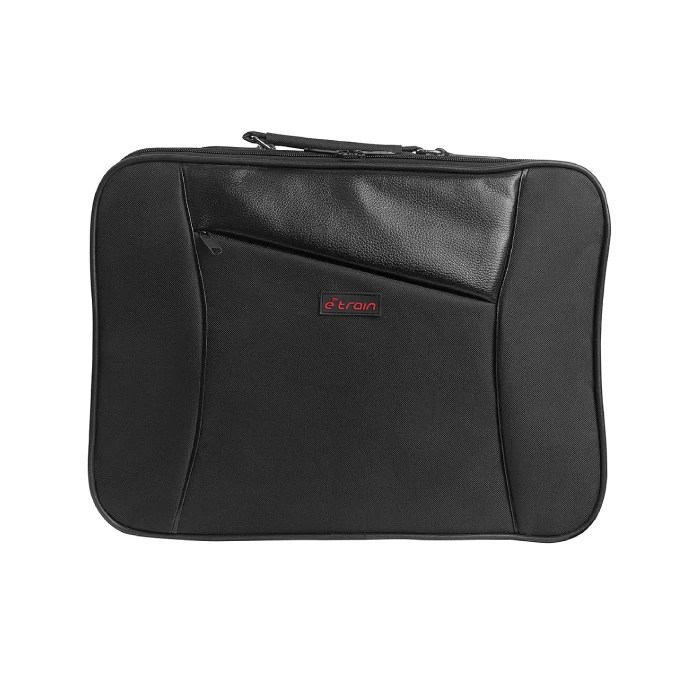 ETrain Laptop Business Carry Bag 15.6inch Technology Valley